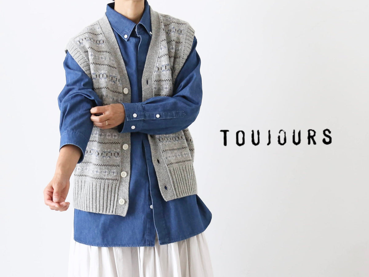 TOUJOURS 25-26秋冬