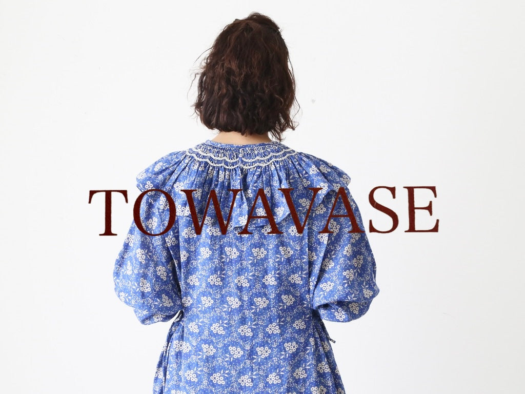 終了しました】TOWAVASE 2026AW-2027SS – CREER