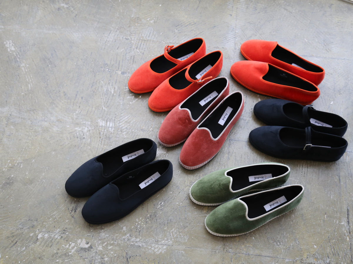 NEW BRAND 『Sciuscià』 – CREER