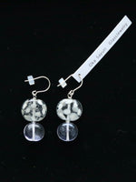 Load image into Gallery viewer, Oka Sayuri Glass Jewelry ピアス
