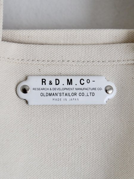 R&D.M.Co- トートバッグ(S) [6354][6739]
