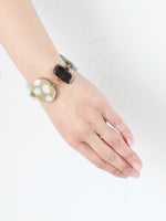 Load image into Gallery viewer, Oka Sayuri Glass Jewelry ブレスレット