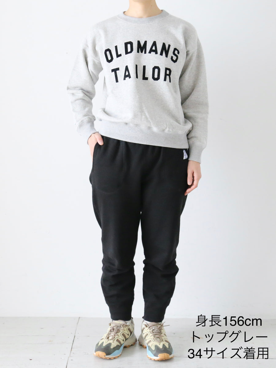 OLDMANS TAILOR グレー トレーナー 36 OLDMAN'S TAILOR オールドマンズテーラー 山梨富士吉田 TAILOR OMT