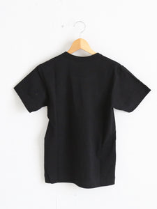 PLAY COMME des GARCONS Tシャツ(ブラック×レッドハート) [AX-T108-051]