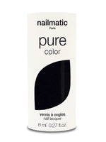 画像をギャラリービューアに読み込む, nailmatic ピュアカラー ペート(パールブラック)