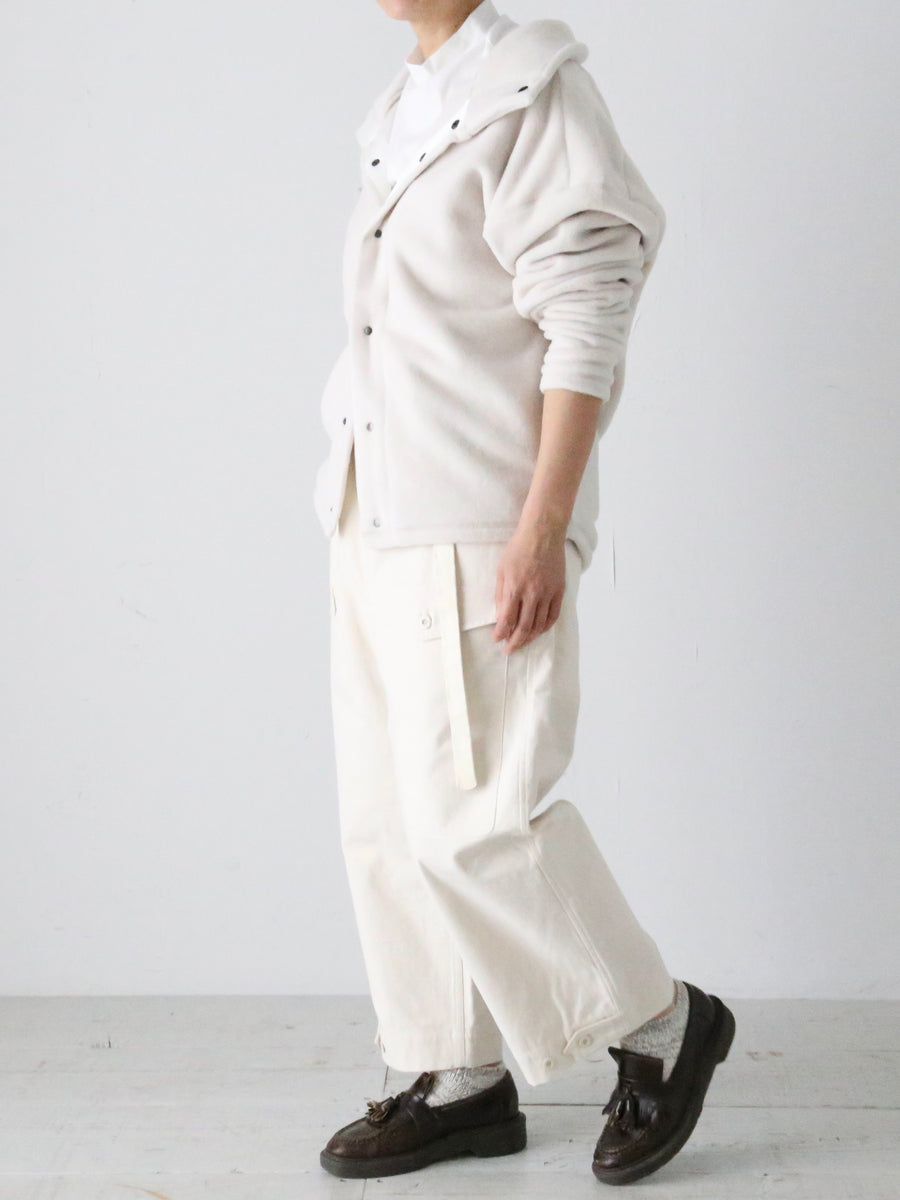 Masnou design マスノウデザイン 日本 ユニセックス design Mパンツ
