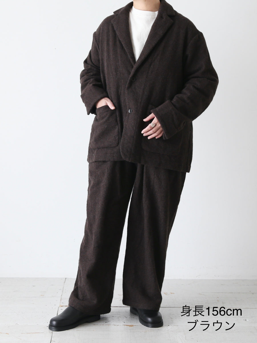定価以下Venica Malro | Virgin ウールテイラードジャケット Malro | Virgin wool tailored jacket – Venica