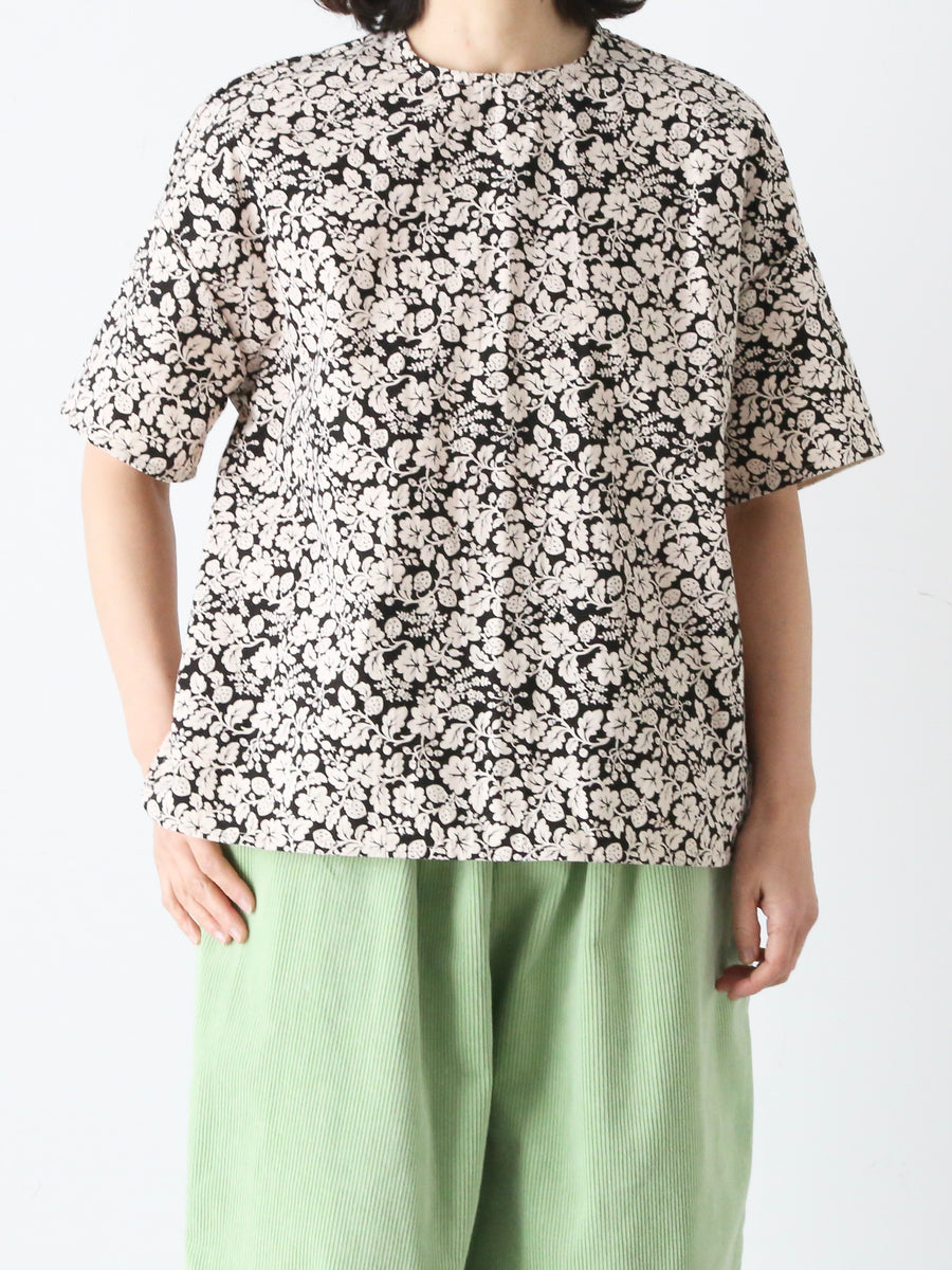 R&D.M.Co- ワイルドベリープルオーバーシャツ [7773] – CREER