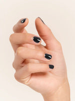 画像をギャラリービューアに読み込む, nailmatic ピュアカラー ペート(パールブラック)