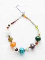 Load image into Gallery viewer, Oka Sayuri Glass Jewelry ネックレス