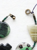 Load image into Gallery viewer, Oka Sayuri Glass Jewelry ブレスレット