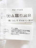 画像をギャラリービューアに読み込む, PLAY COMME des GARCONS Tシャツ