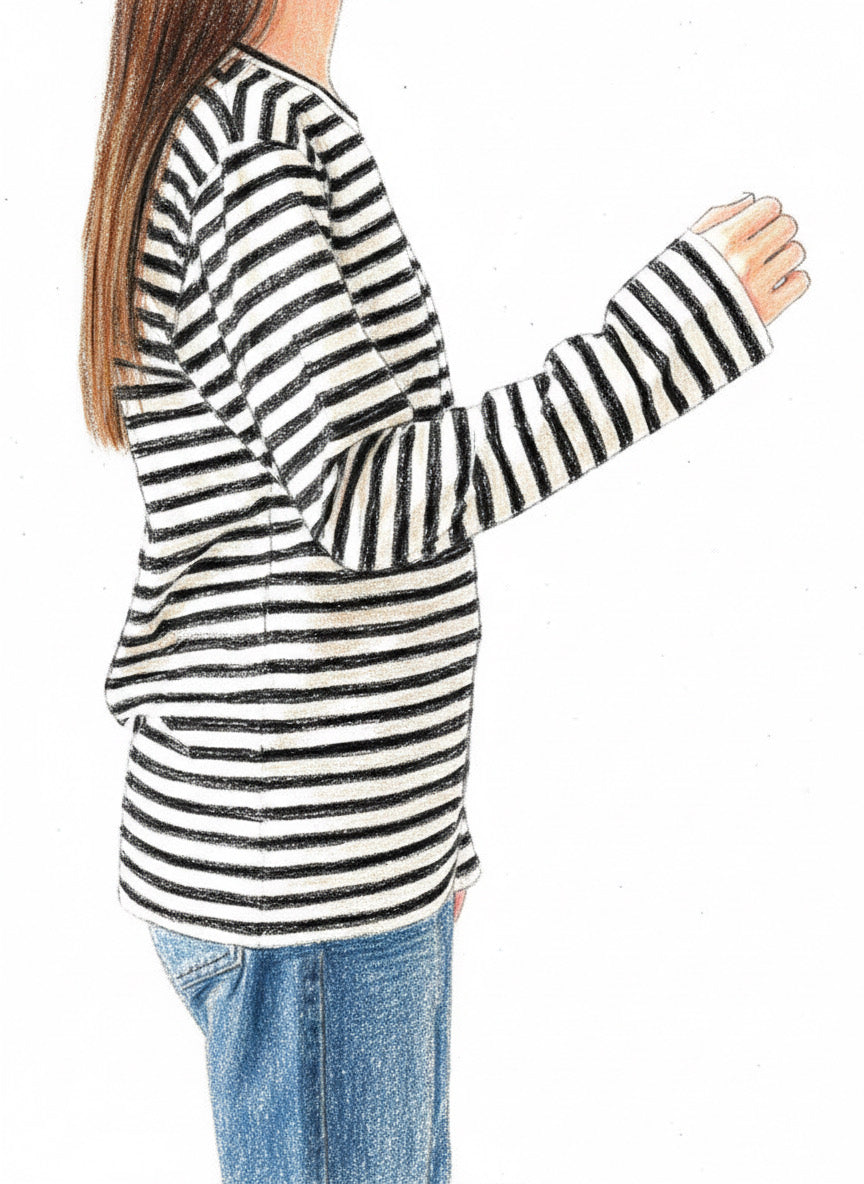 PLAY COMME des GARÇONS ロンT サイズL PLAY COMME des GARCONS プレイ コムデギャルソン ロングスリーブT