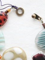 Load image into Gallery viewer, Oka Sayuri Glass Jewelry ブレスレット