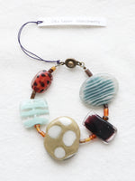 Load image into Gallery viewer, Oka Sayuri Glass Jewelry ブレスレット