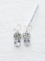 Load image into Gallery viewer, Oka Sayuri Glass Jewelry ピアス