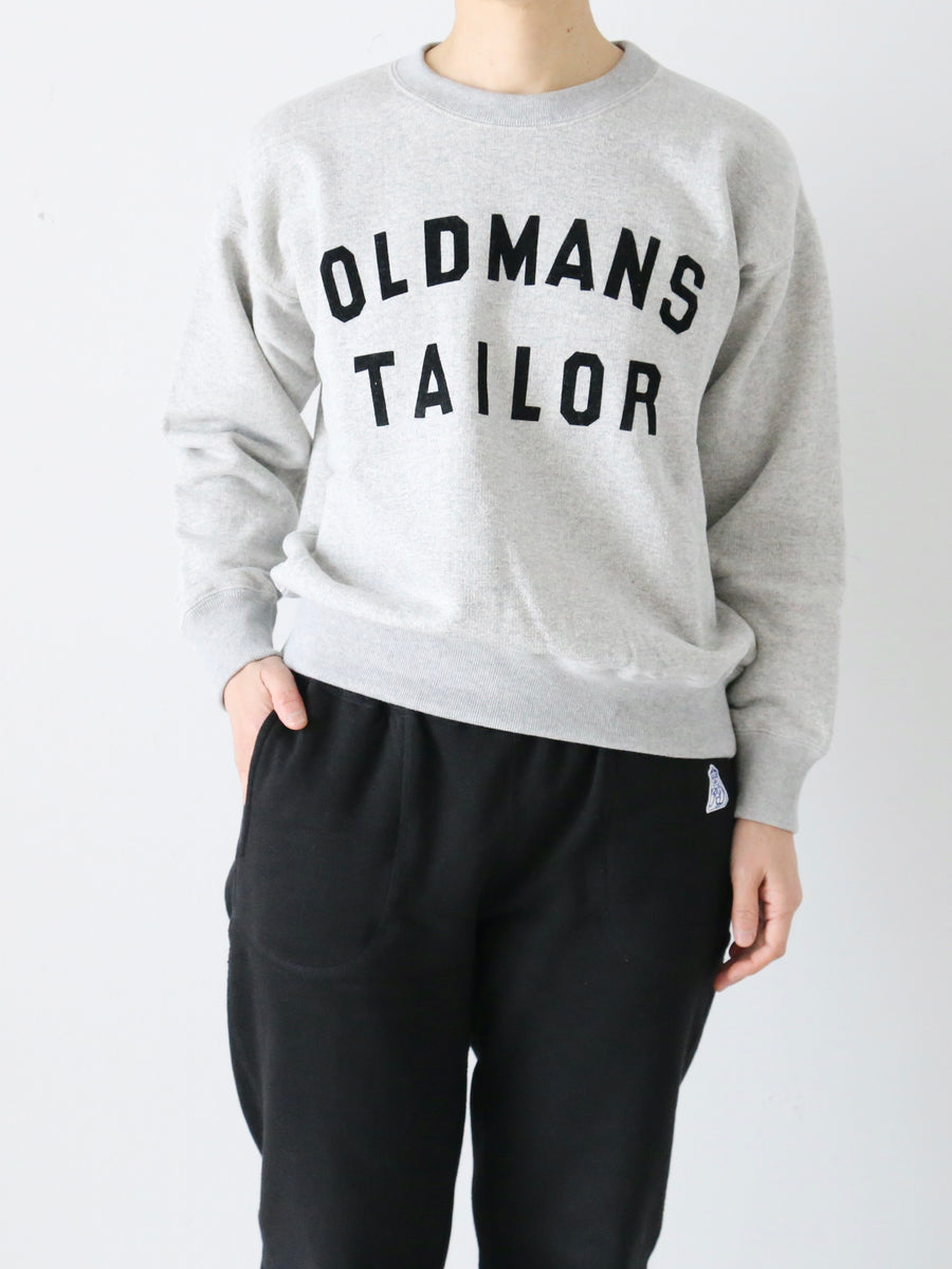 OLDMAN'S TAILOR OMTプリントパーカー(パイル) OLDMAN'S TAILOR オールドマンズテーラー 山梨富士吉田 TAILOR OMT