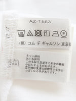 画像をギャラリービューアに読み込む, PLAY COMME des GARCONS Tシャツ