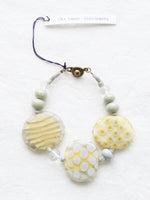 Load image into Gallery viewer, Oka Sayuri Glass Jewelry ブレスレット