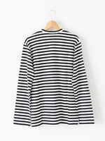 画像をギャラリービューアに読み込む, PLAY COMME des GARCONS Tシャツ