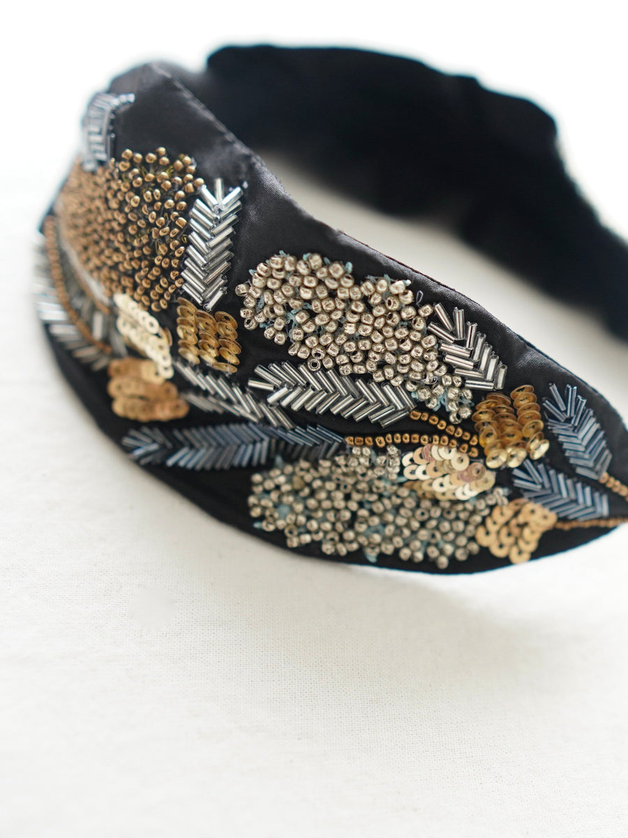 完売商品　towavase　カチューシャ TOWAVASE マノンカチューシャ [30-0012A] – CREER