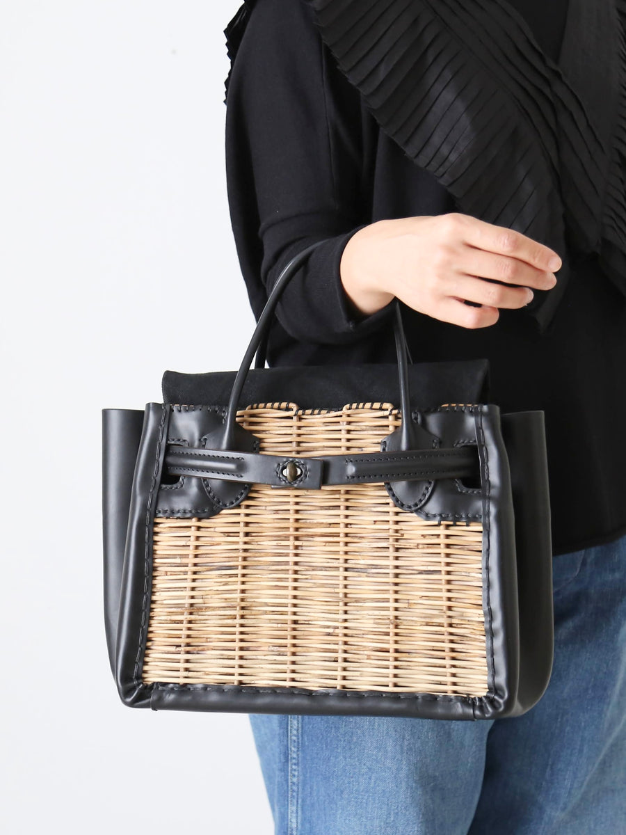 ebagos オイルショルダー・ベルトバッグ [15618] – CREER