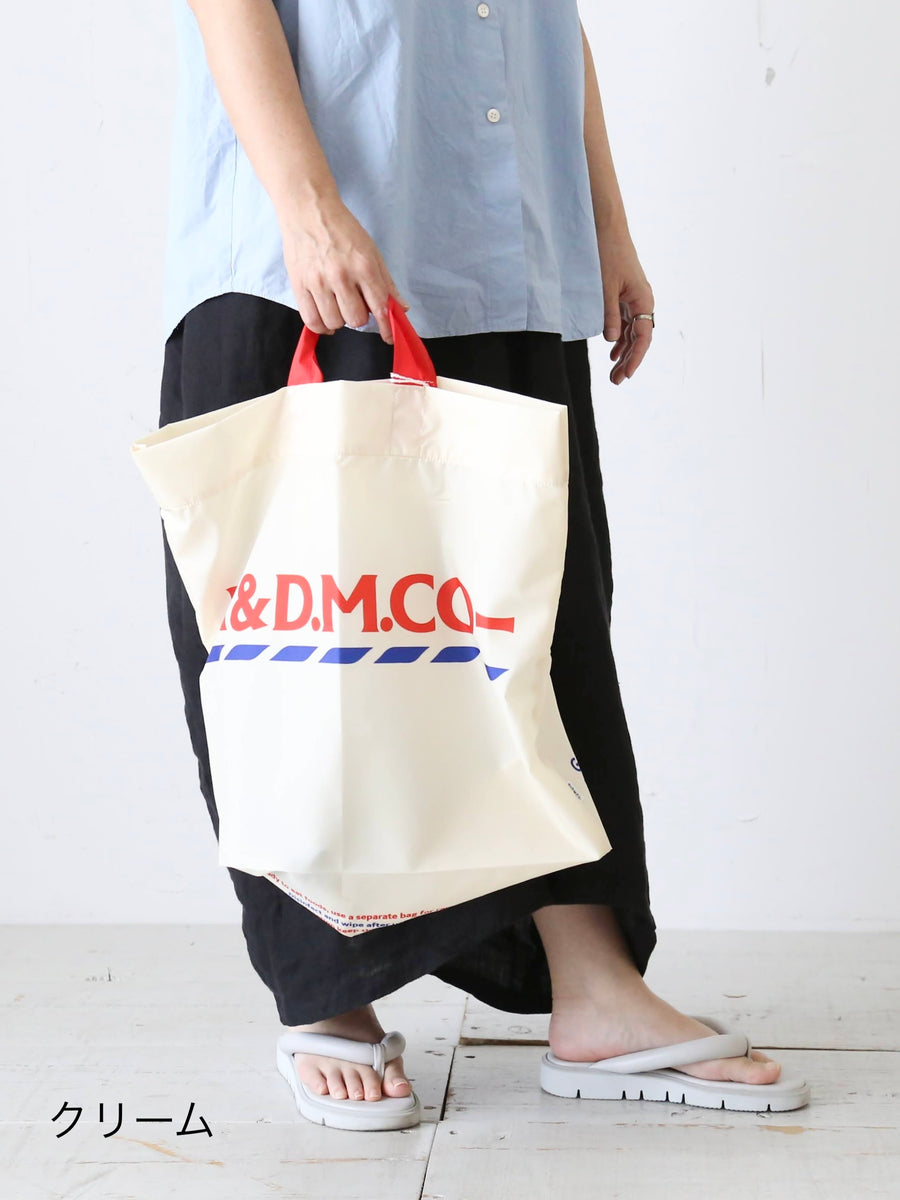 R&D.M.Co- 新品未使用I'M BAG 白 R&D.M.Co-☆今期新品未使用I´M BAG ホワイト