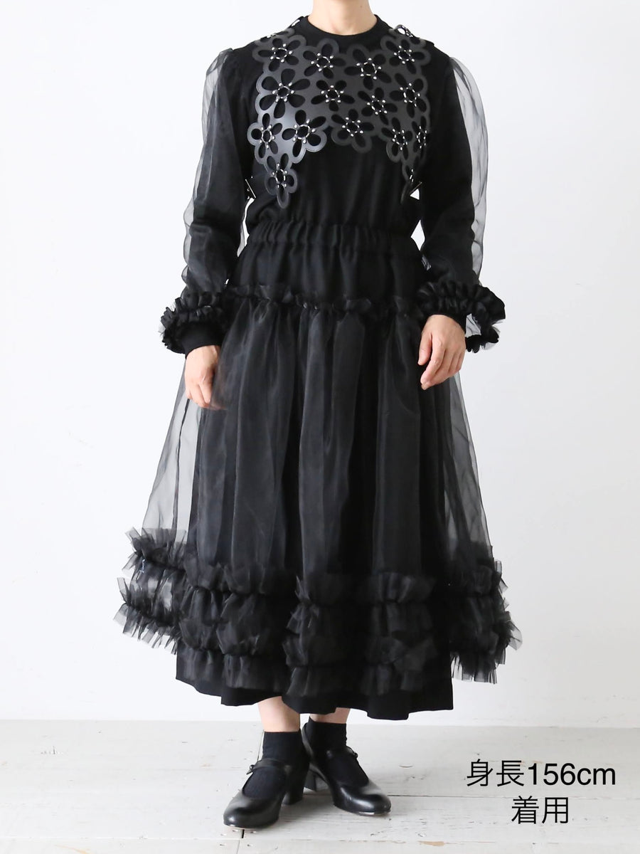 noir kei ninomiya コクーンスカート noir kei ninomiya コクーンスカート noir kei ninomiya