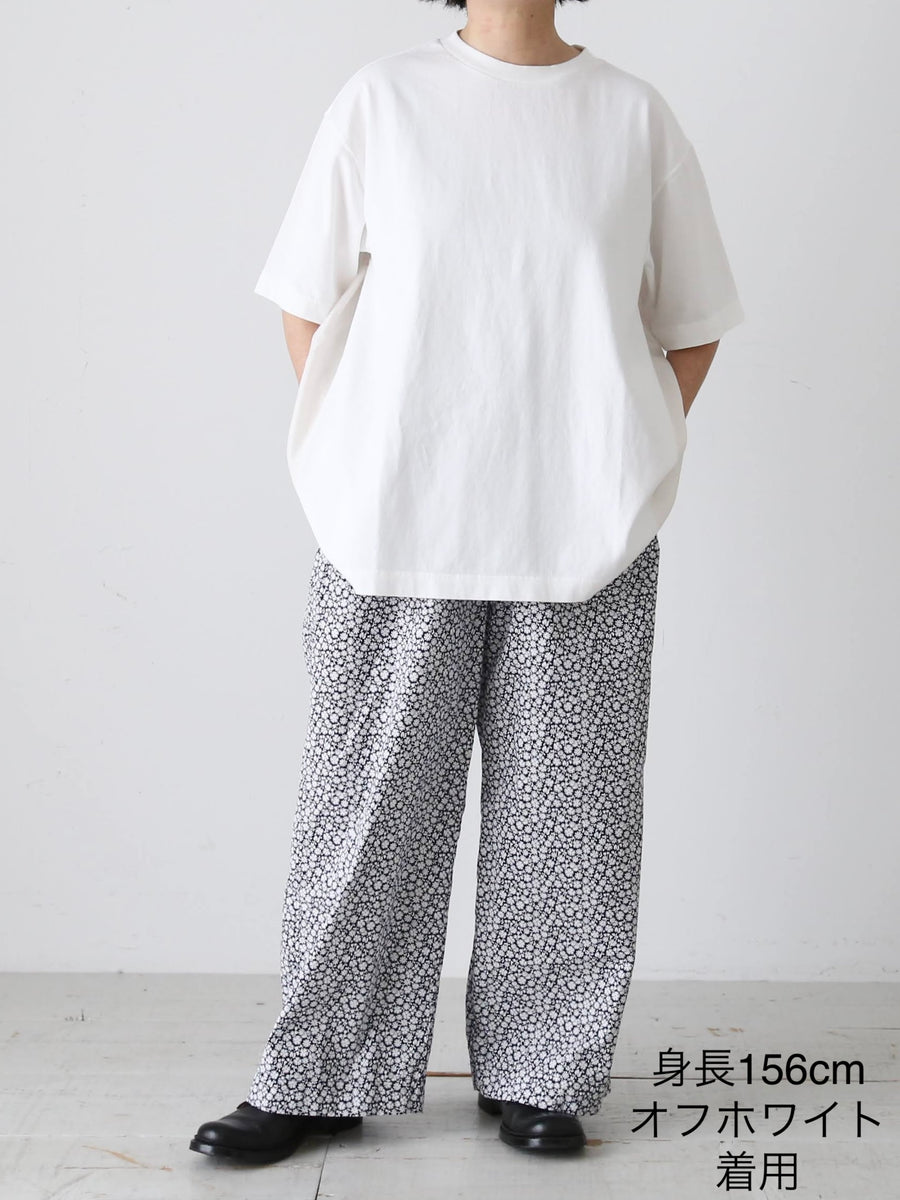 TOUJOURS コンビネーションTシャツ [FM42XC07] – CREER