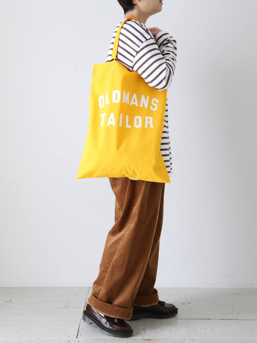 OLDMAN'S TAILOR オールドマンズテーラー 山梨富士吉田 TAILOR OMT