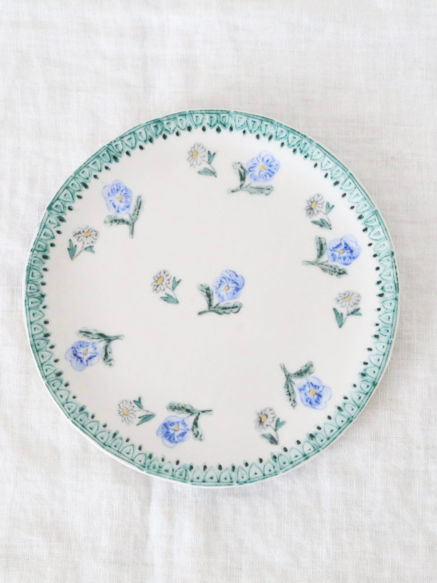 tsuchiya mari プレート 19cm [10-B] – CREER