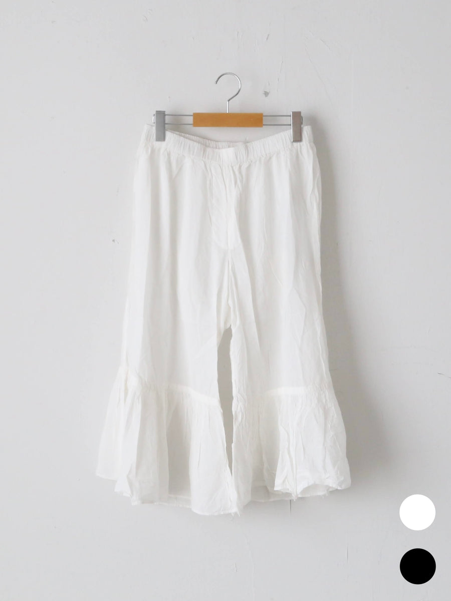 Veritecoeur エレファントパンツ ショート ペチパンツ コットン100% 2