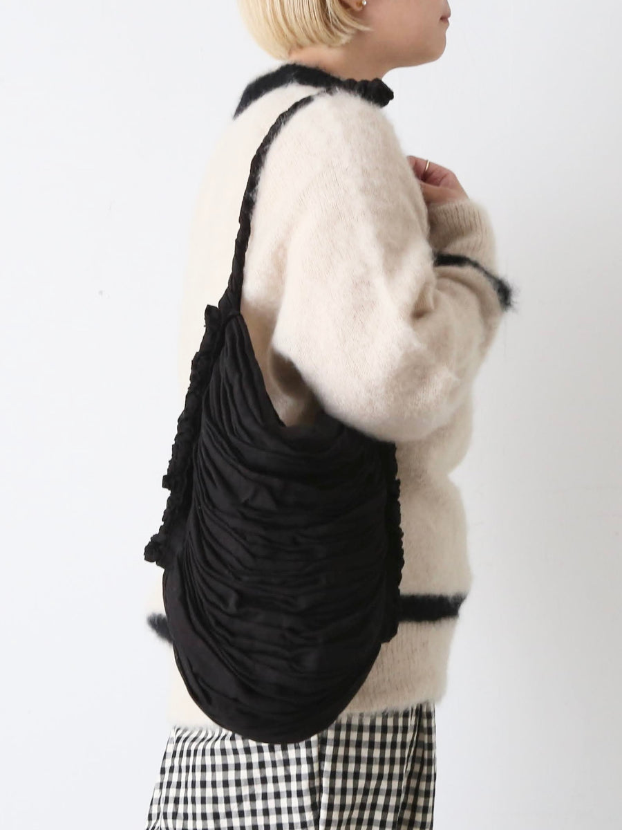 suzuki takayuki ギャザーバッグ [T005-08] – CREER