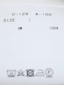 masnou design シャツ A-100 [C-129 ]