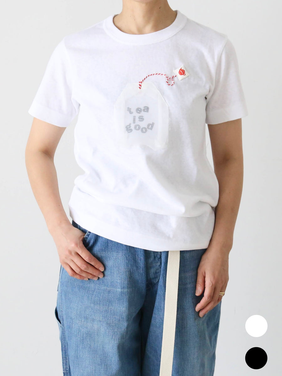 R&D.M.Co- ティータイムTEE R&D.M.Co- ティータイムTEE [7433] – CREER