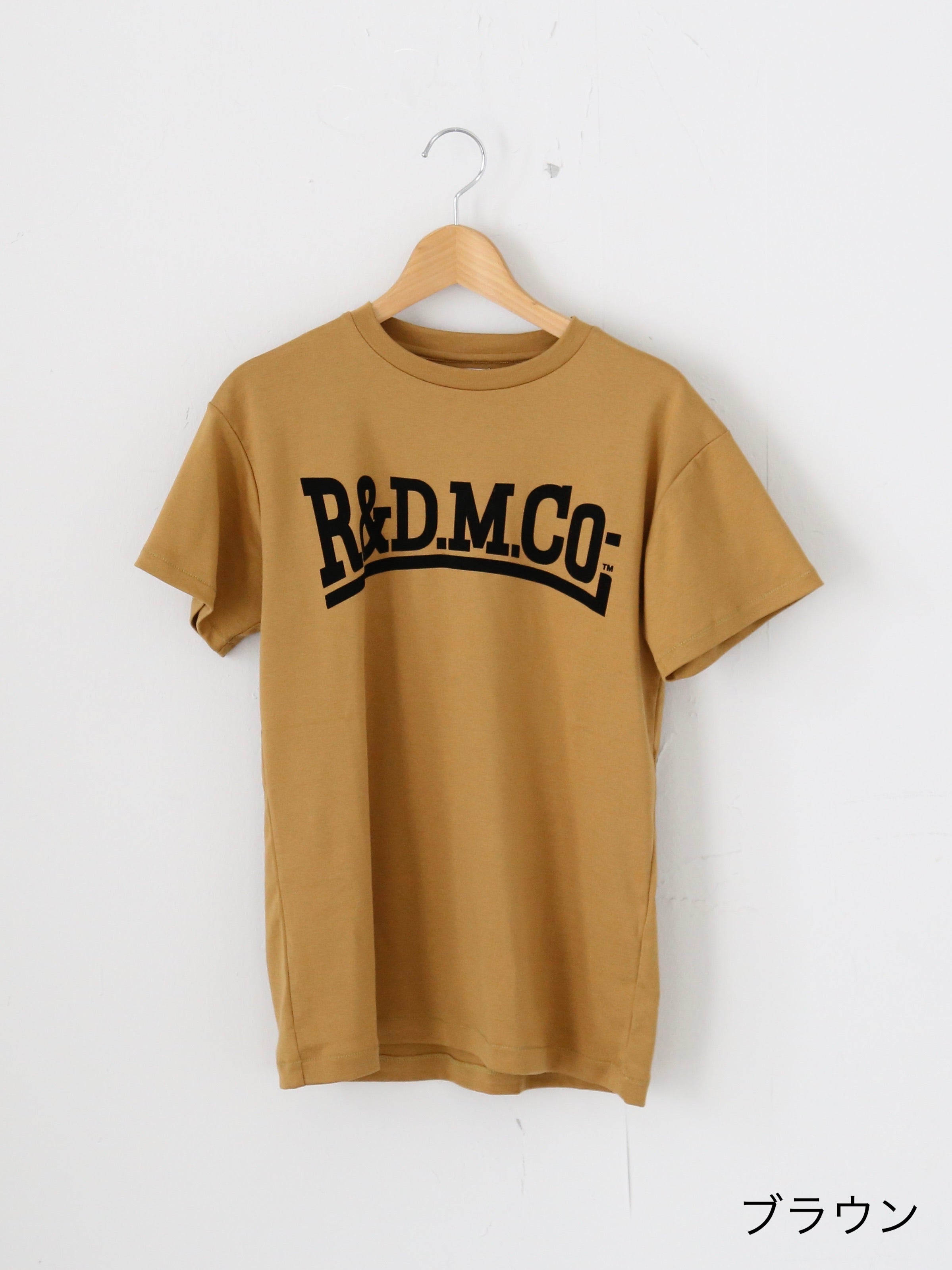 R&D.M.Co-ハーフスリーブシャツ [6350]