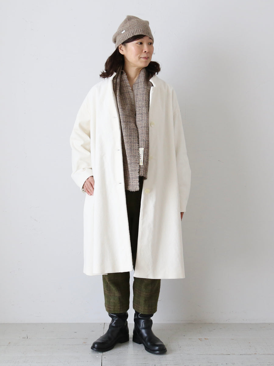 R&D.M.Co- エコカシミヤベレー [7208] – CREER