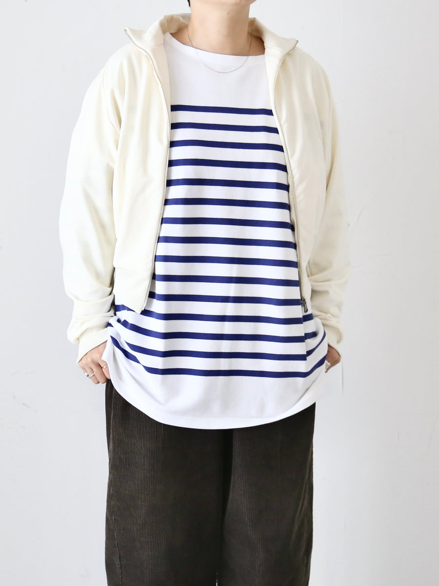 ALWEL オルウェル 日本ブランド クロップドトラックジャケット – CREER