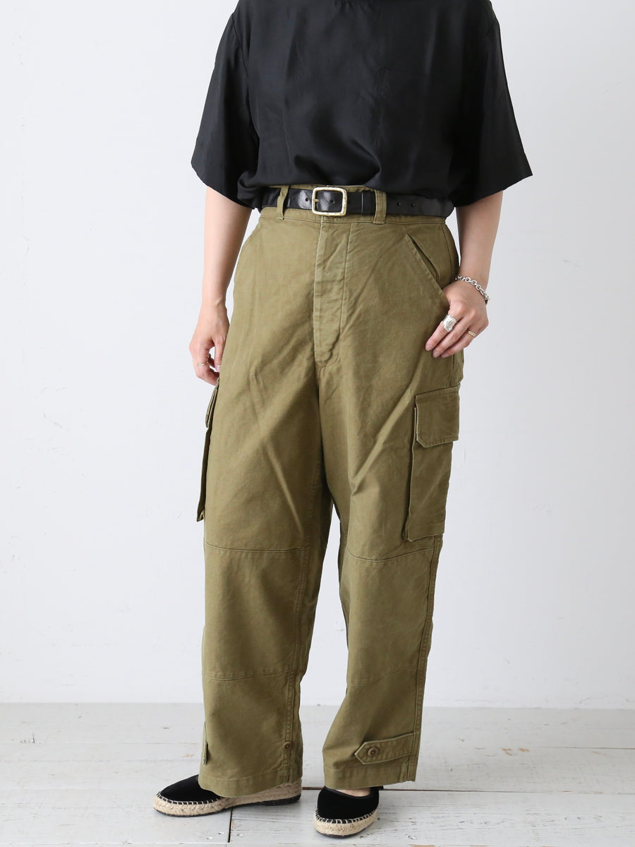 Sewing Chop O'alls ソーイングチョップ 日本 ヴィンテージ ミリタリー