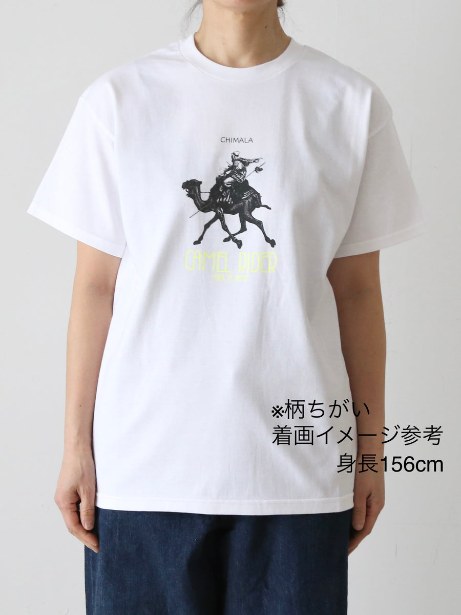 chimala ボーイPUNK!TEE[CS41-K004CML] – CREER