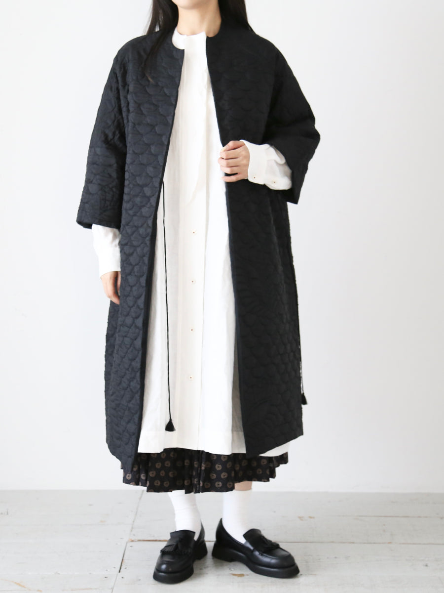 TOWAVASE パーマネントトワヴァーズローブ(シルク) [30-0019A] – CREER