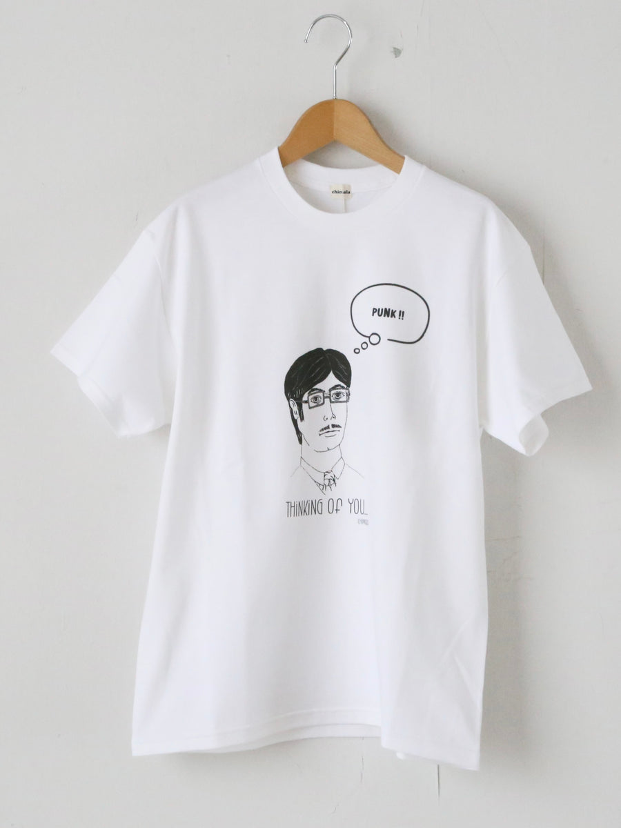 chimala ボーイPUNK!TEE[CS41-K004CML] – CREER