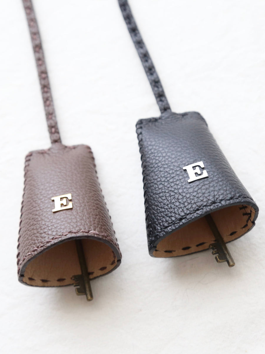 ebagos キーホルダー フニュシュリンク ソフト E ロゴ – CREER