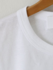 PLAY COMME des GARCONS Tシャツ(ホワイト×ブラックハート) [AX-T064-051]