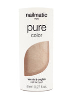 画像をギャラリービューアに読み込む, nailmatic ピュアカラー テイラー(メタリックゴールドピンク)