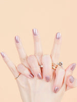 画像をギャラリービューアに読み込む, nailmatic ピュアカラー テイラー(メタリックゴールドピンク)