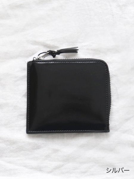 Wallet COMME des GARCONS ミラーインサイド（L字）[8Z-M031-051]