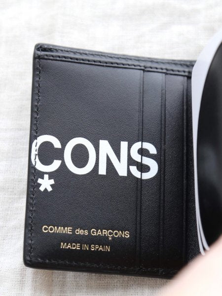 Wallet COMME des GARCONS コムデギャルソン COMME des GARCONS
