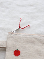 画像をギャラリービューアに読み込む, ALDIN ポーチ