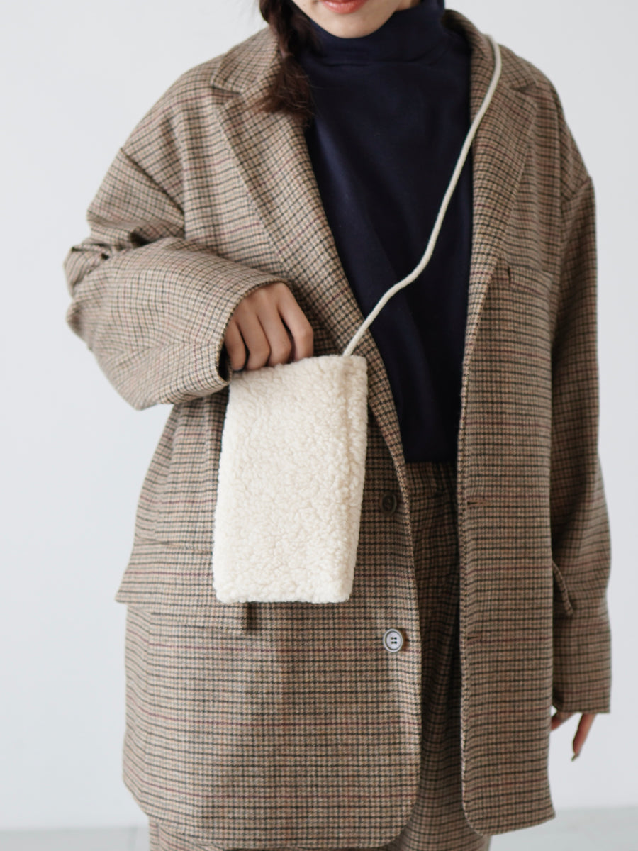 TOUJOURS ミニポシェット [TM37TA06] – CREER